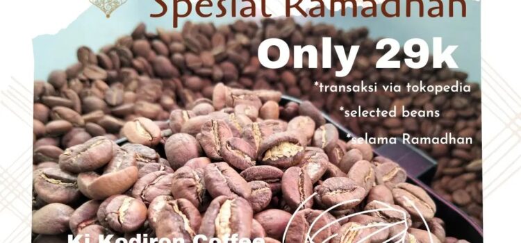 Kopi Ki Kodiron Spesial Ramadhan 1443H Kopi Ki Kodiron Spesial Ramadhan 1443H